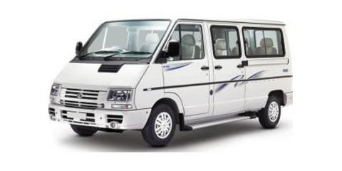 Hire Tata Winger Online